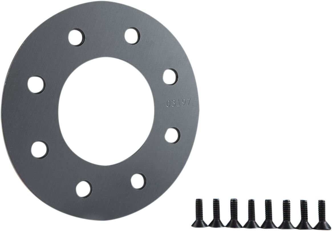 BACKING PLATE W/S CR150R