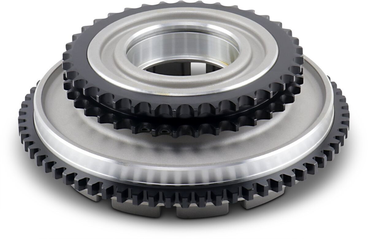 BASKET CLUTCH 85-89 BT