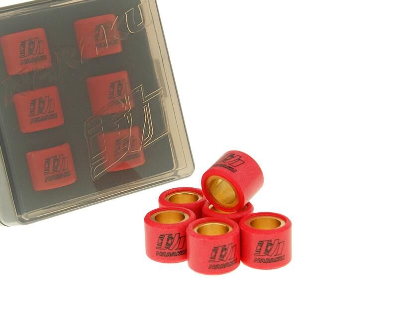 ROLLER SET 15x12MM - 5.5G