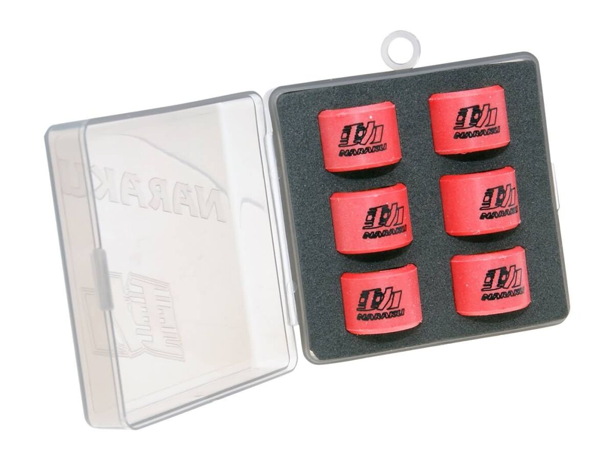 ROLLER SET 16x13MM - 3.9G