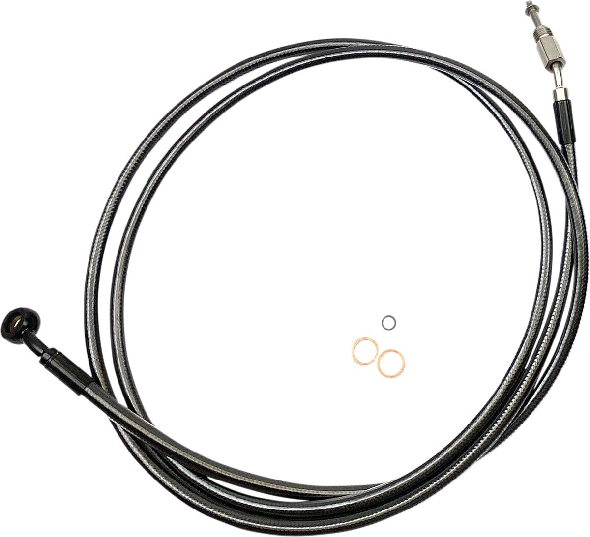 LINE HYD CLUTCH SCII