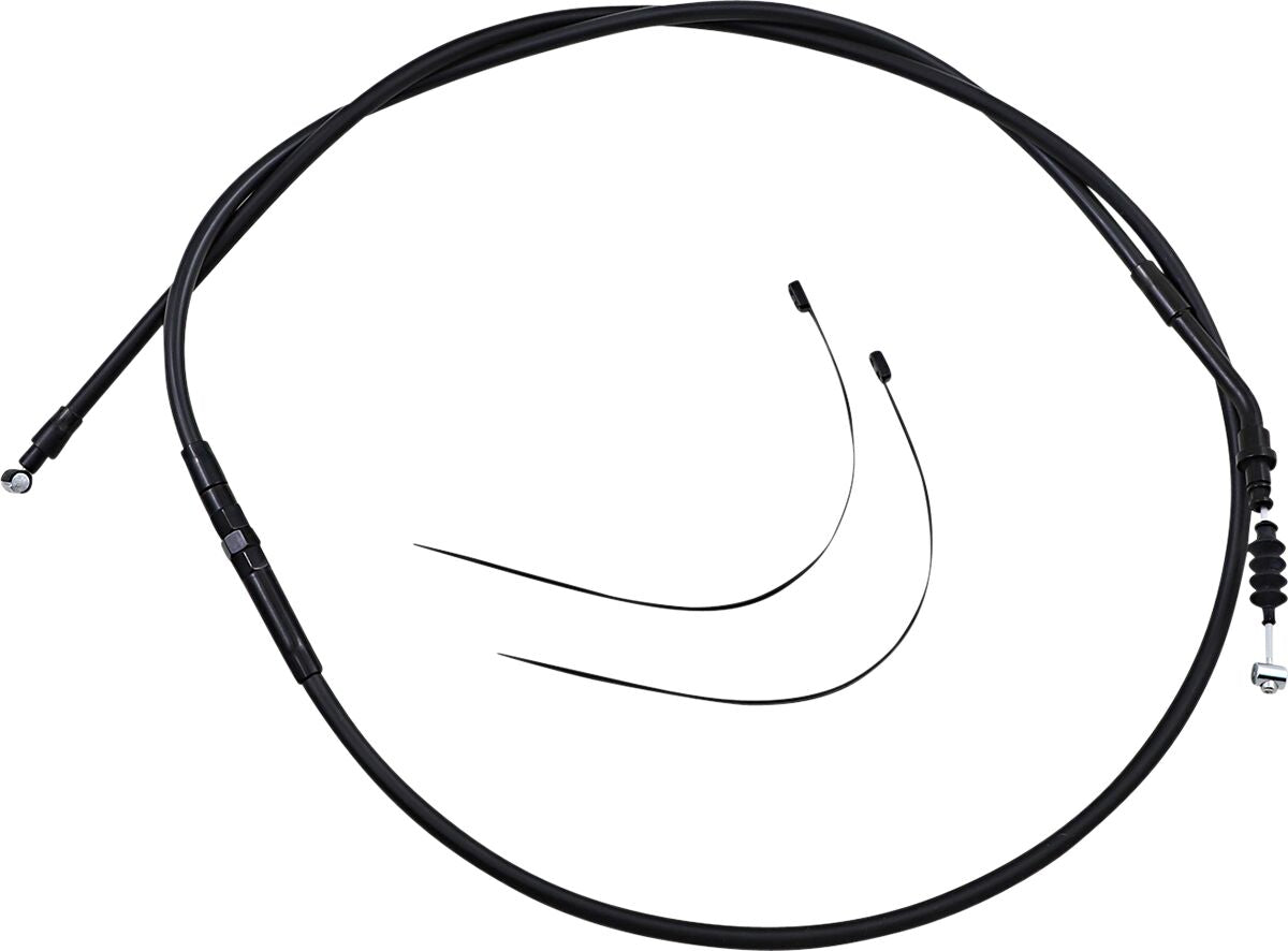 CABLE CLUTCH XRBLK INDIAN