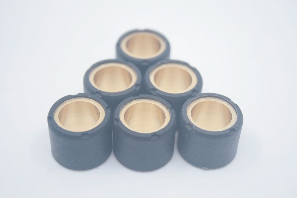 ROLLER SET 23x18 18G 6PCS