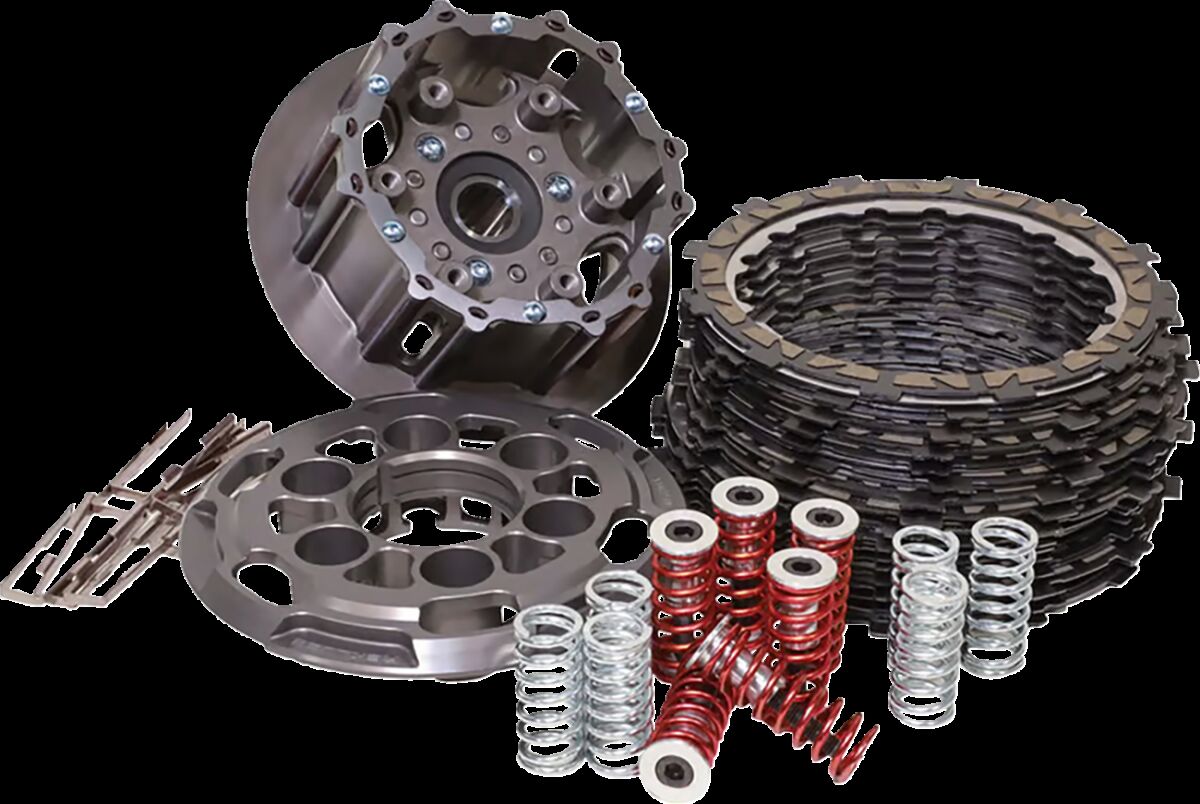 CLUTCH APEX - HD BIG TWIN 11+