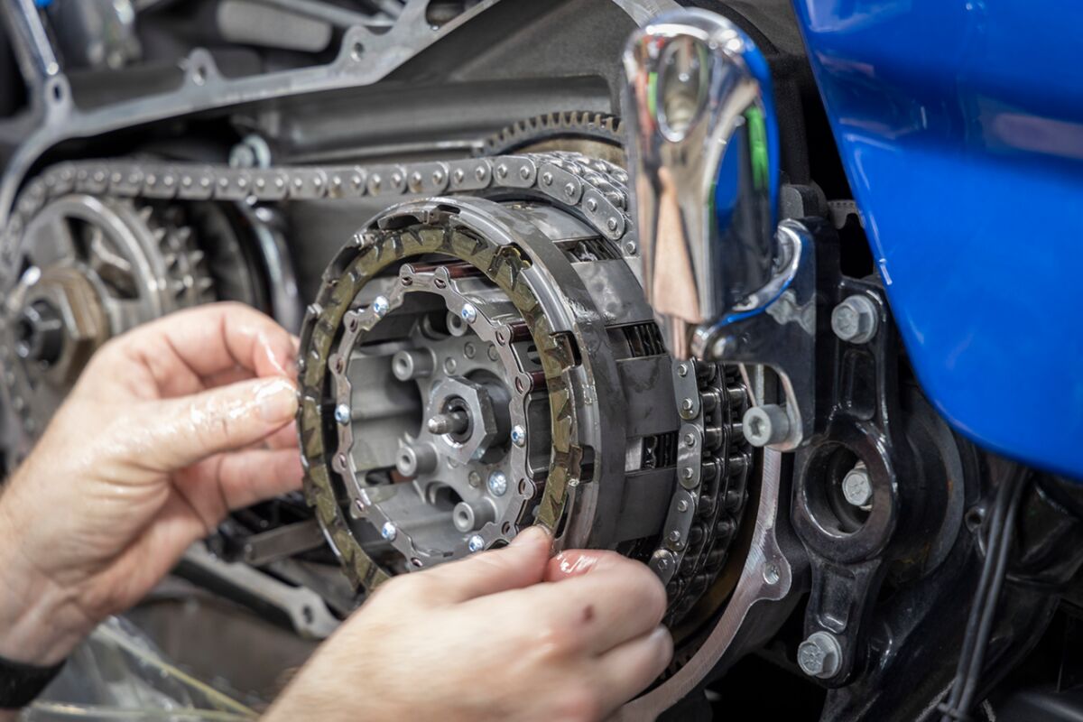 CLUTCH APEX - HD BIG TWIN 11+