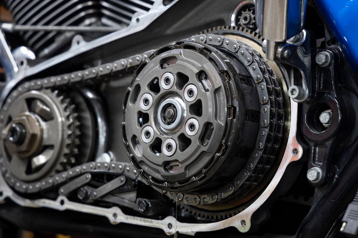 CLUTCH APEX - HD BIG TWIN 11+