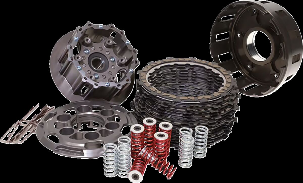 CLUTCH & BASKET APEX - HD M8 1