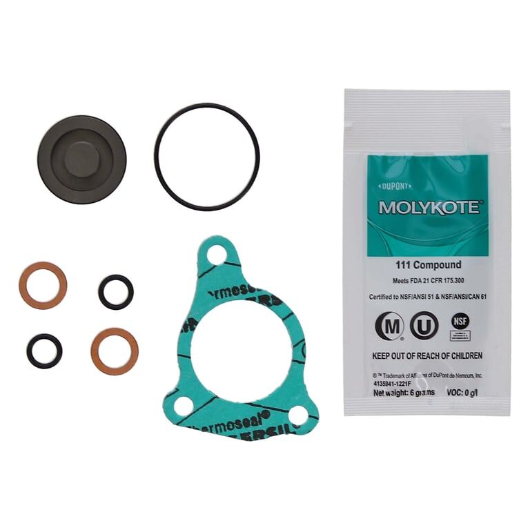 SALVAGE CYLINDER REBUILT KIT