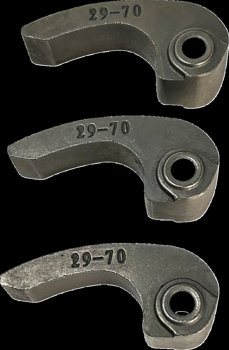 POLARIS CLUTCH WEIGHTS (29-70)