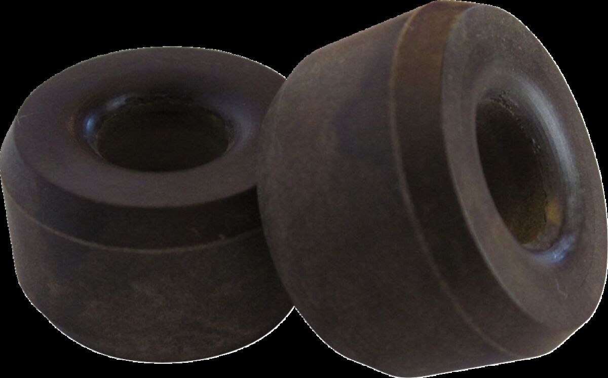 SECONDARY CLUTCH ROLLERS (PAIR