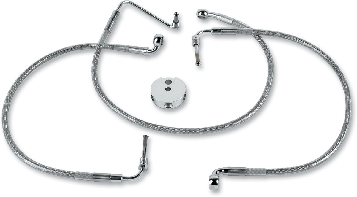 FRT BRAKE LINE 94-99 FXDS