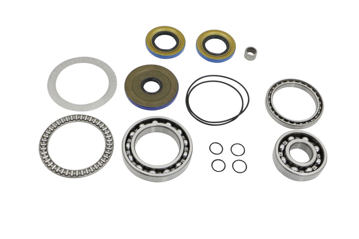 DIF BEARING & SEAL KIT FRONT