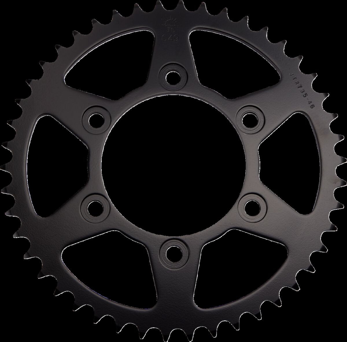 SPROCKET REAR 46T 520
