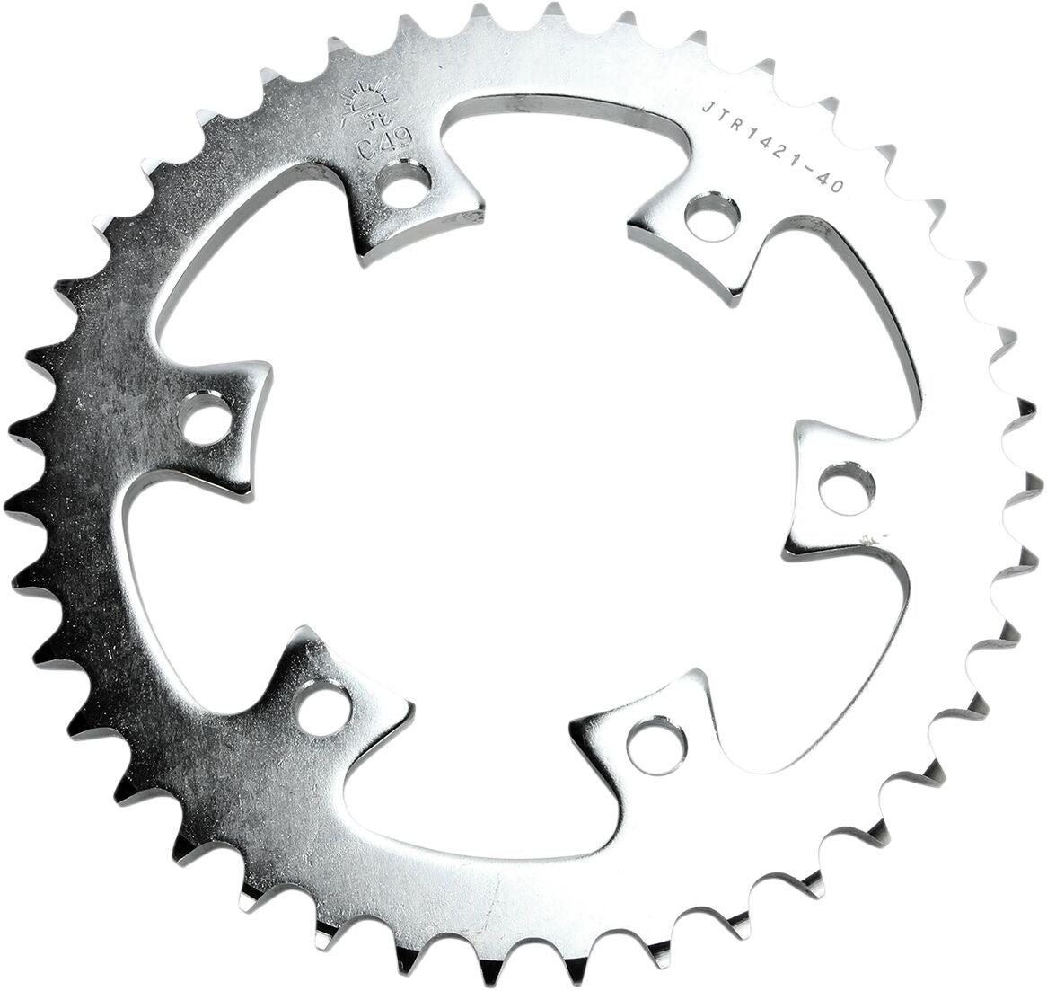 SPROCKET REAR 40T 530