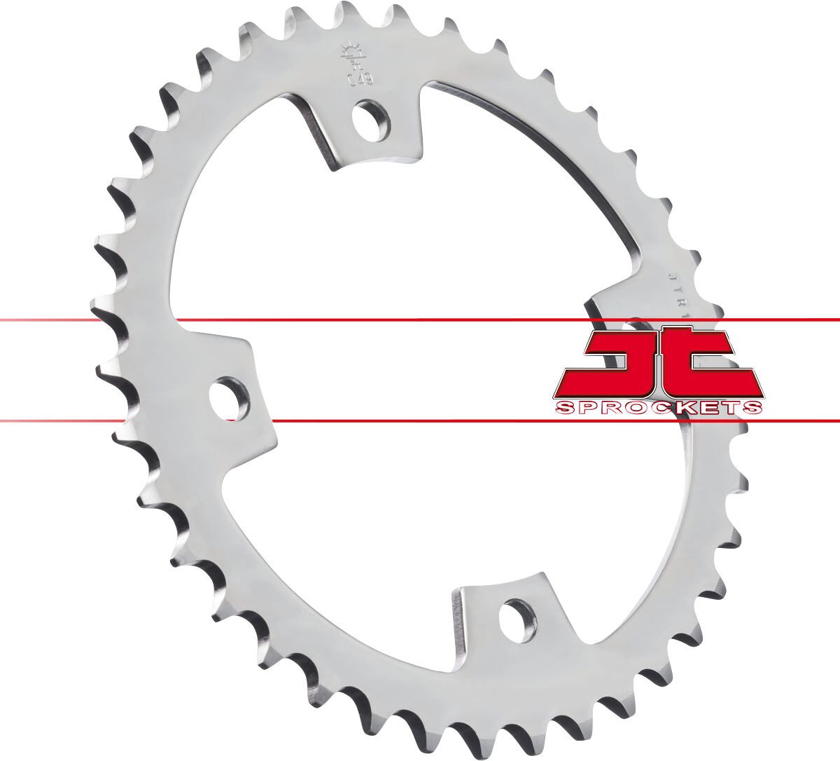 SPROCKET REAR 38T 520