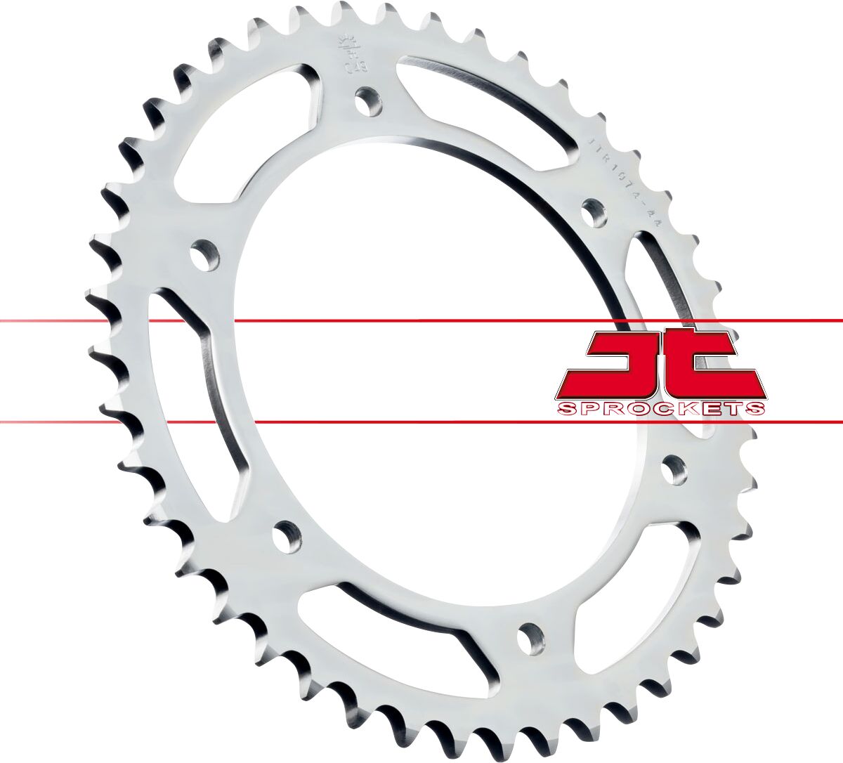 SPROCKET REAR 44T 525