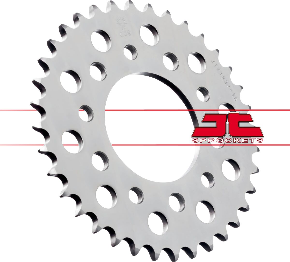 SPROCKET REAR 36T 525