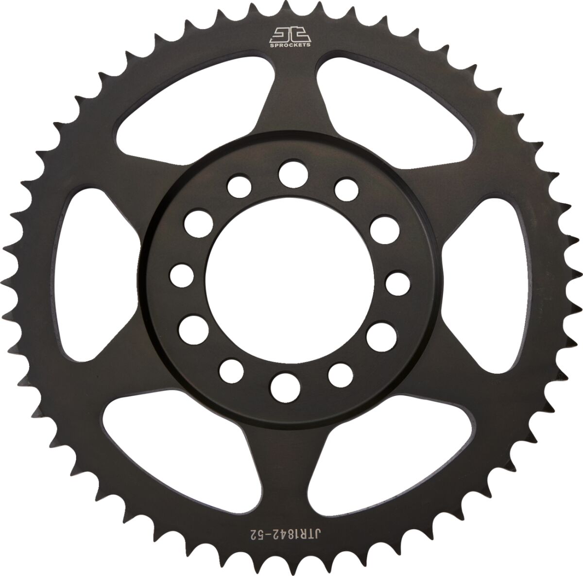 SPROCKET REAR 52T 428