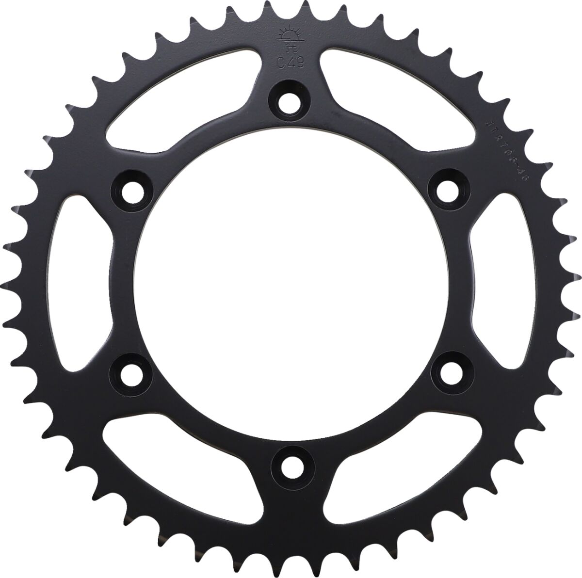 SPROCKET REAR 46T 520