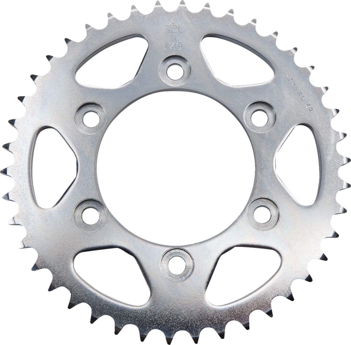SPROCKET REAR 43T 525