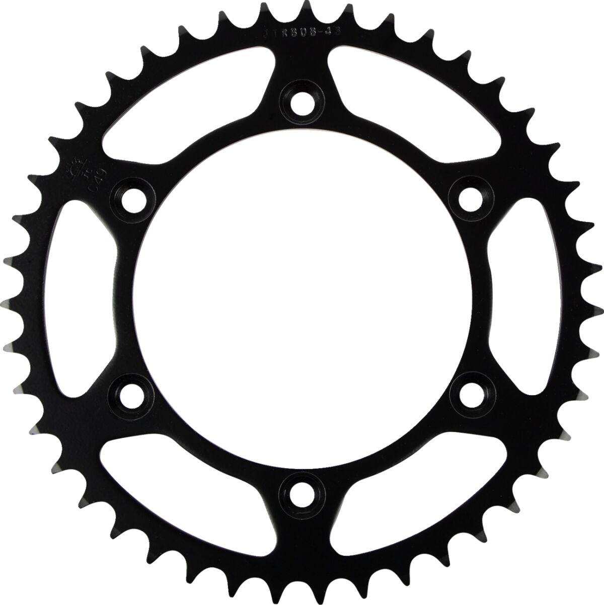 SPROCKET REAR 43T 520