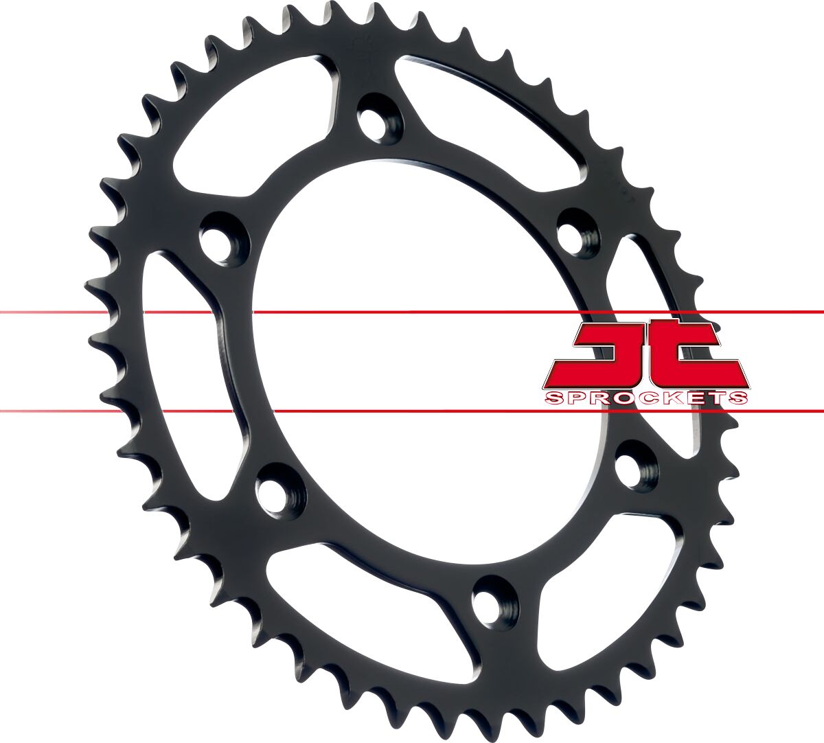 SPROCKET REAR 44T 520
