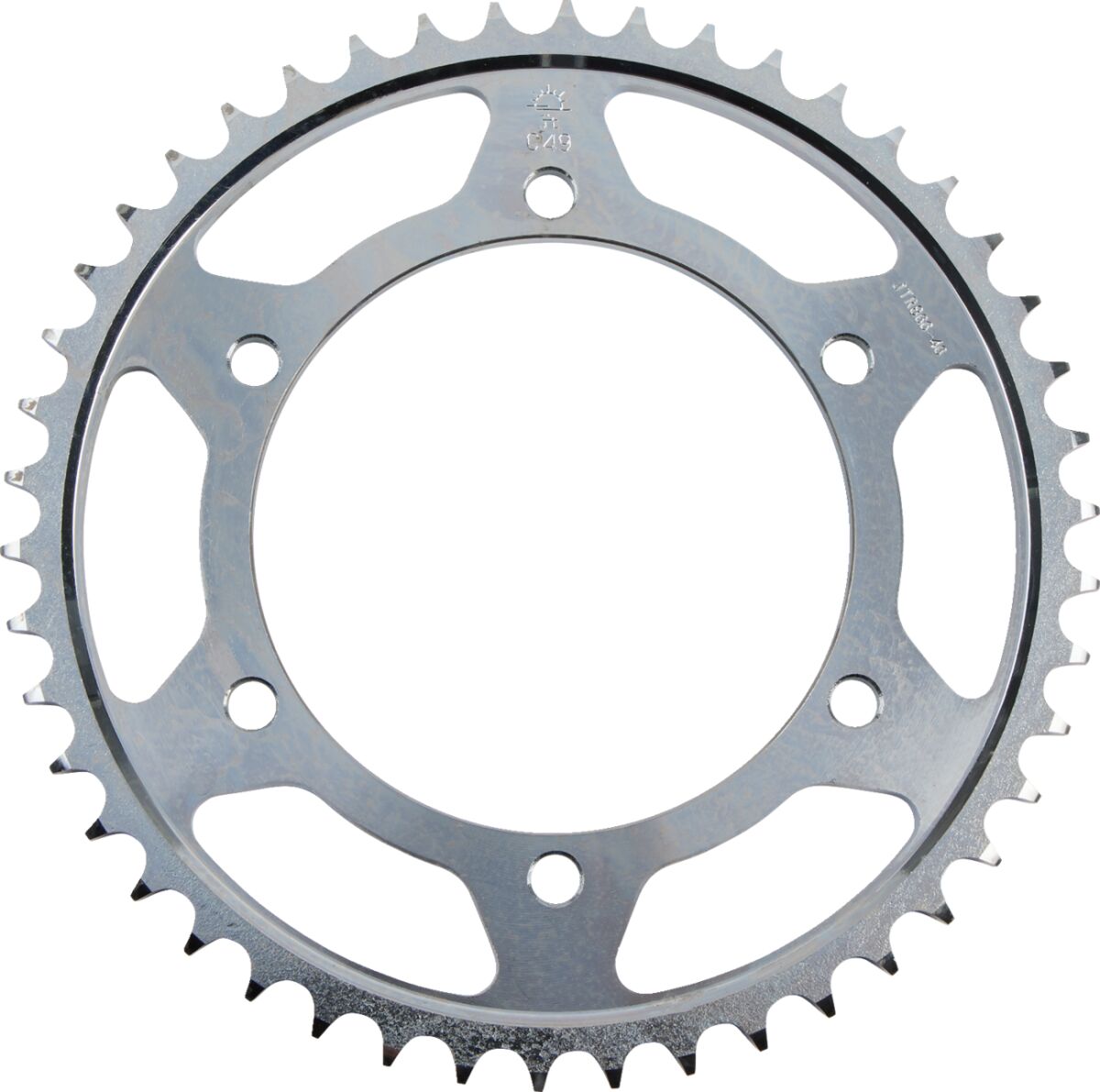 SPROCKET REAR 46T 532