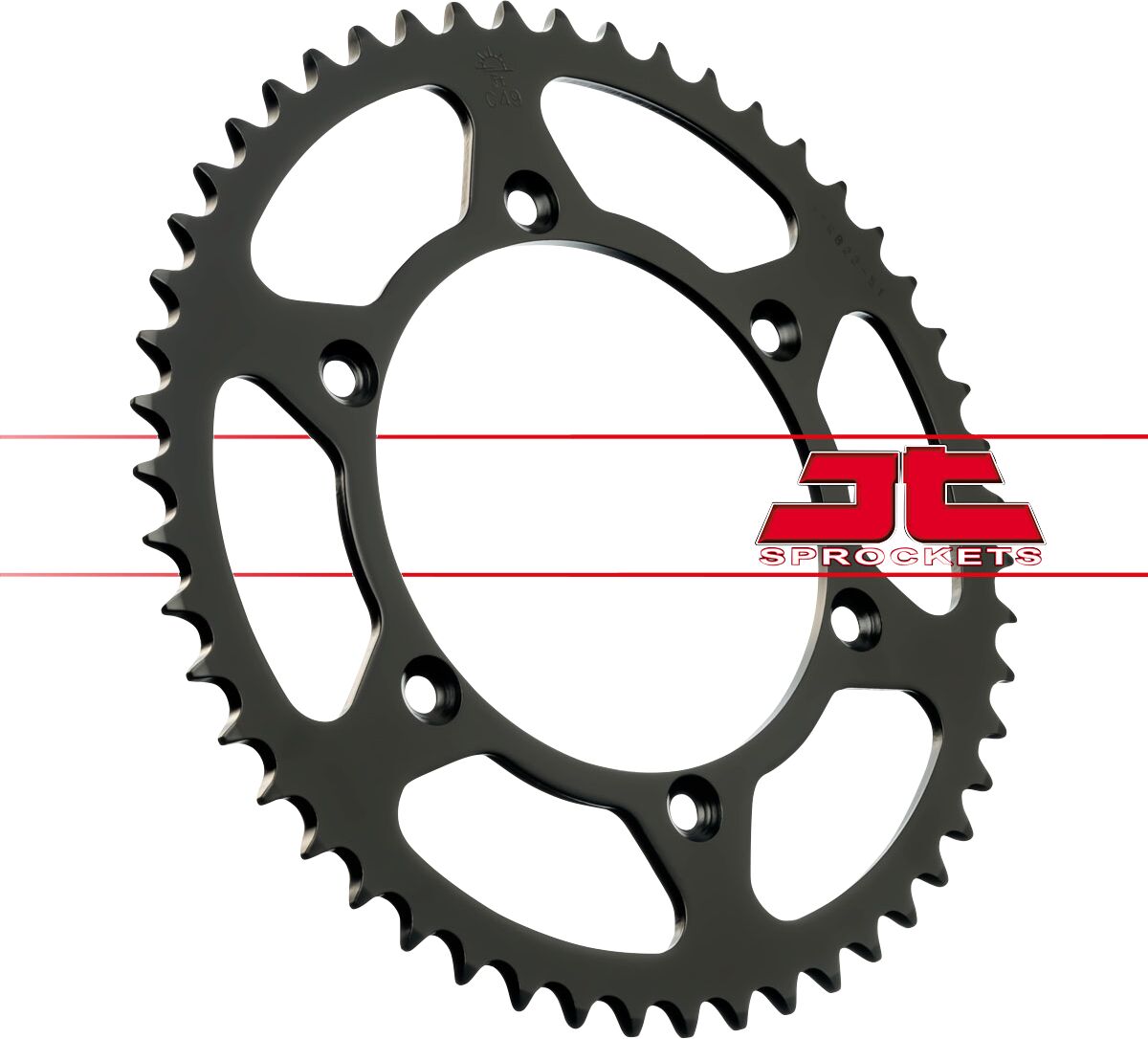SPROCKET REAR 51T 520