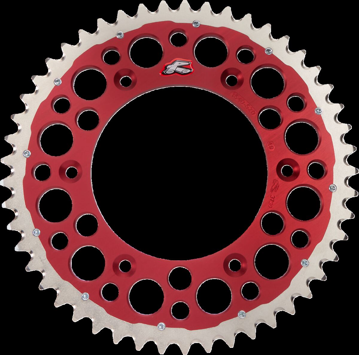 SPROCKET R 520 49T RD SC TWIN