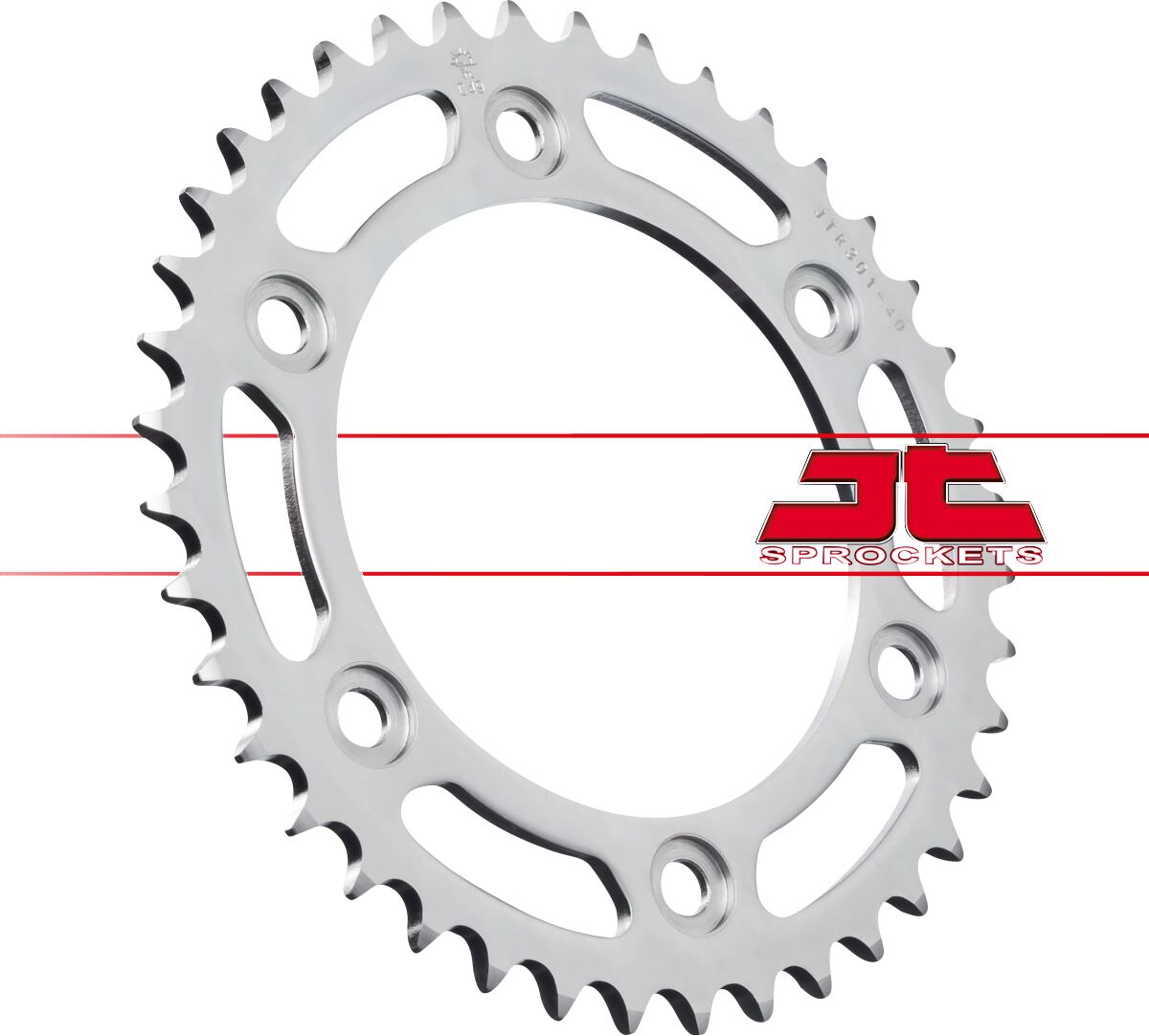 SPROCKET REAR 40T 520