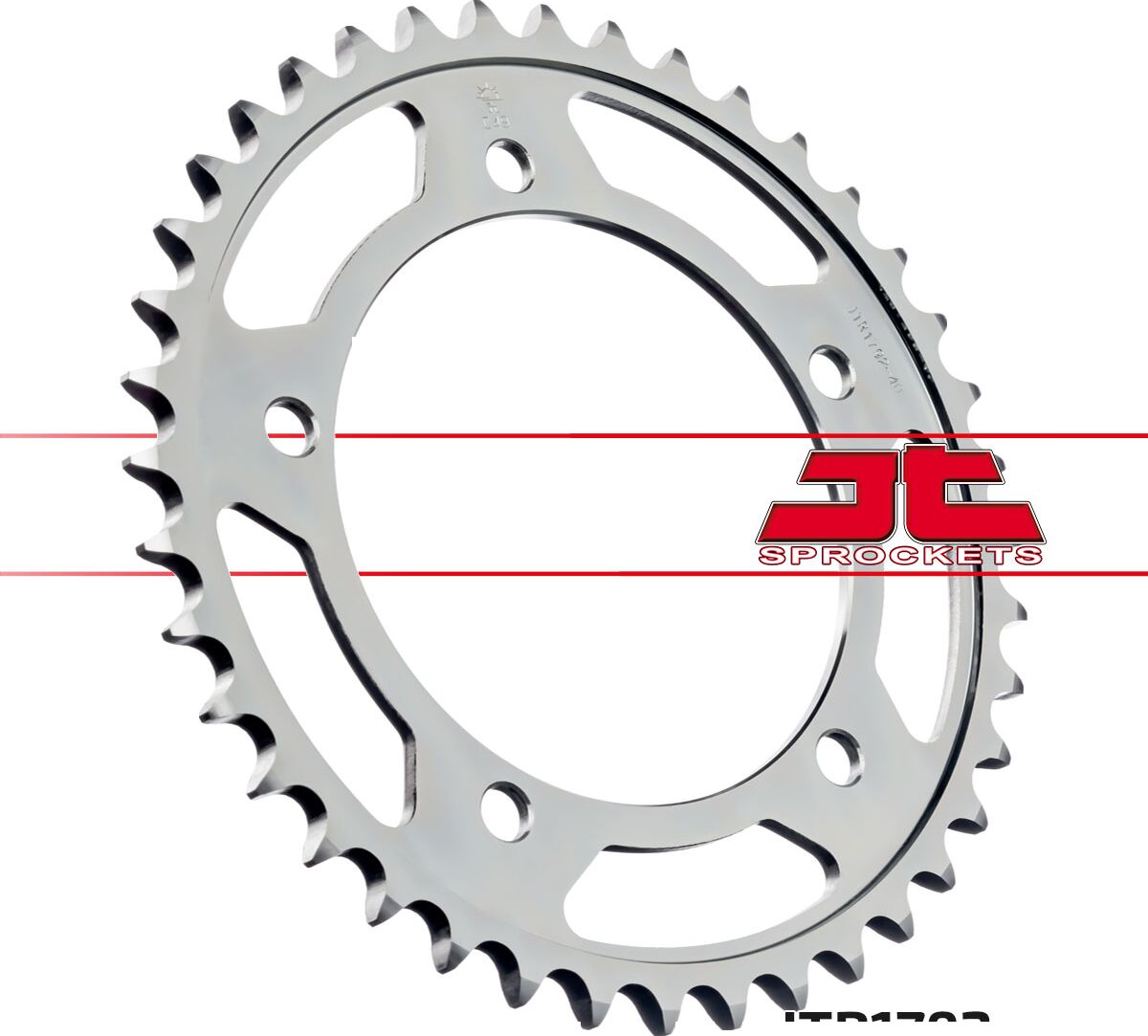 SPROCKET REAR 40T 525