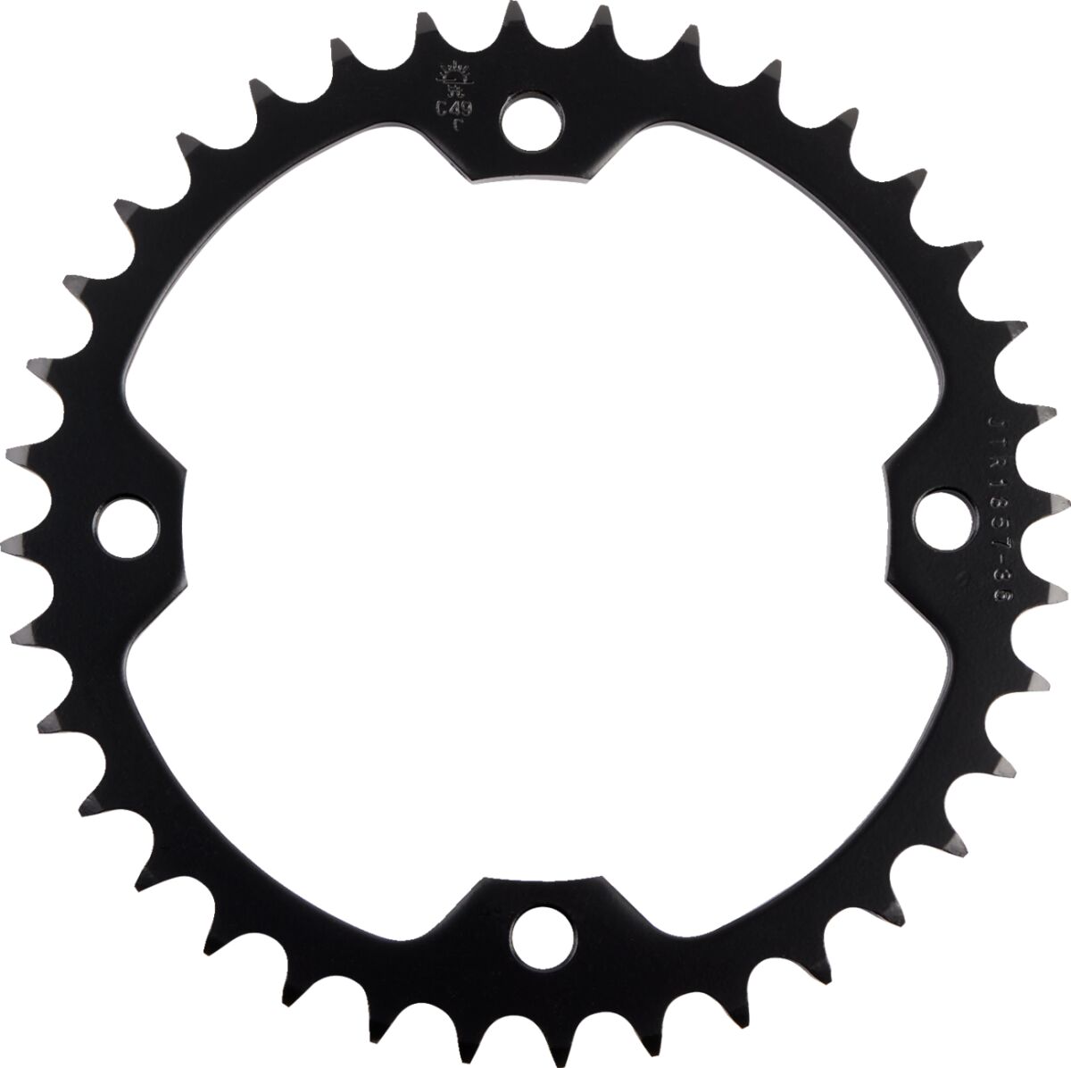 SPROCKET REAR 36T 520