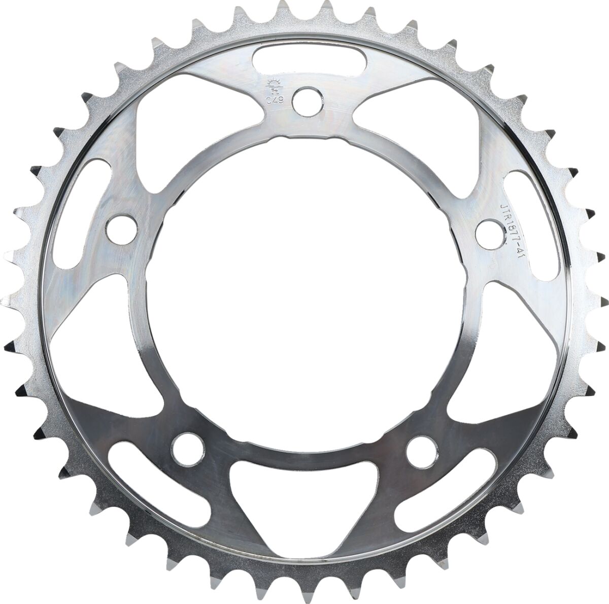 SPROCKET REAR 41T 525