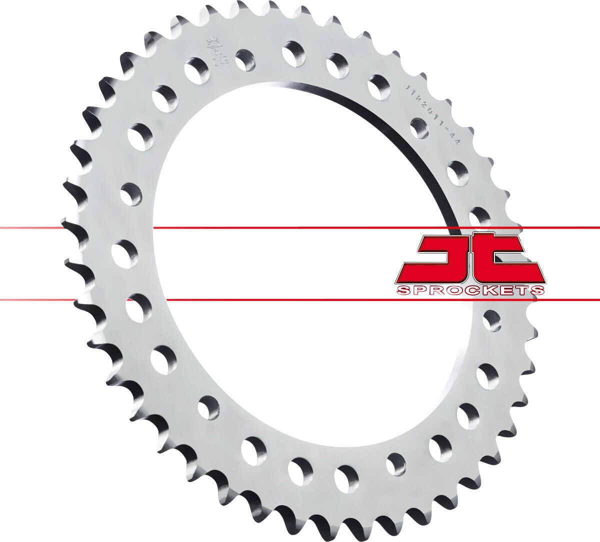 SPROCKET REAR 44T 530