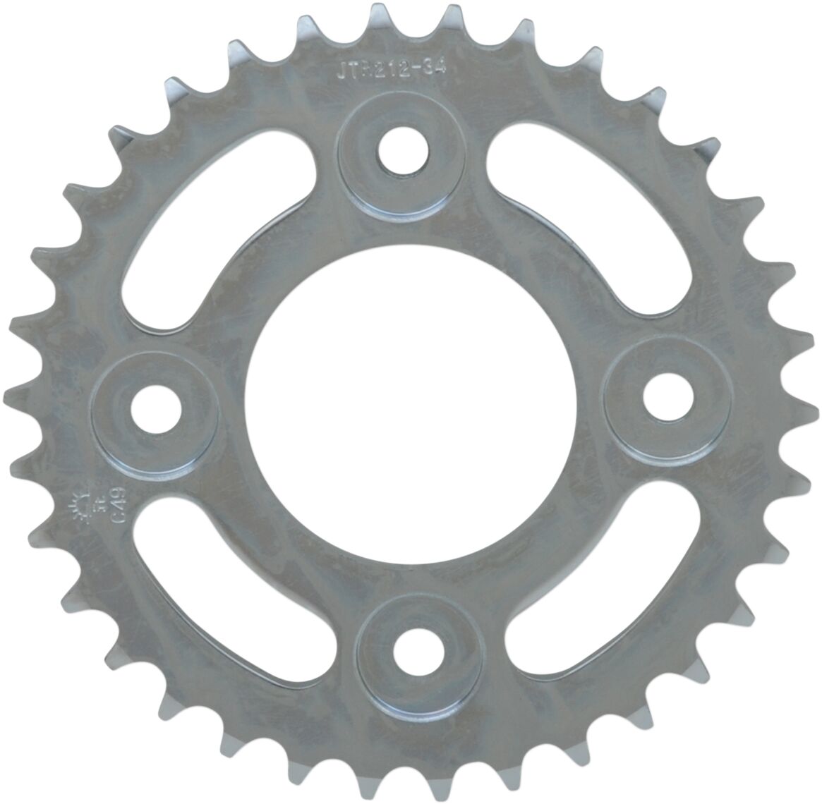 SPROCKET REAR 34T 420