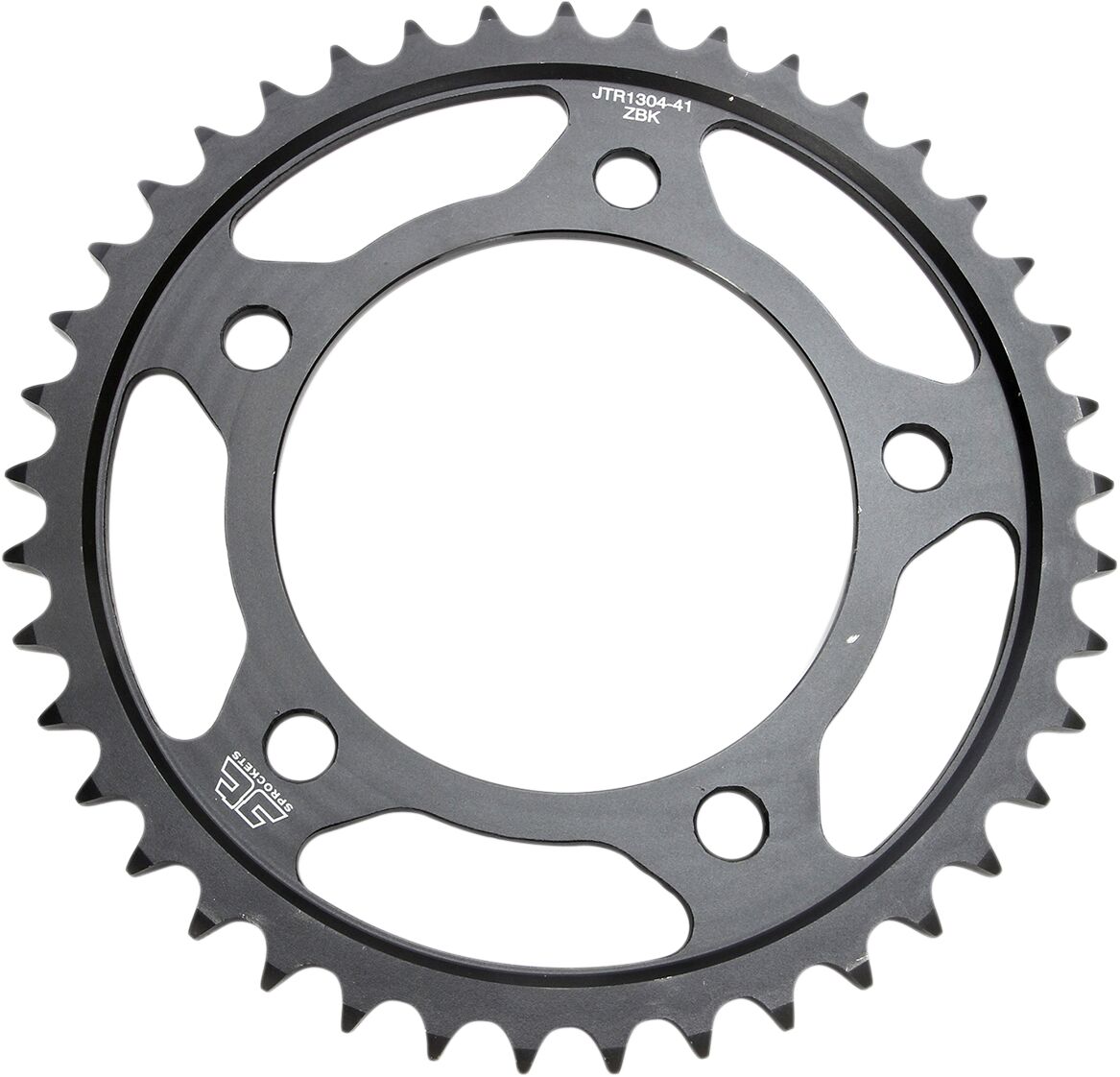 SPROCKET REAR 41T 525 BLK