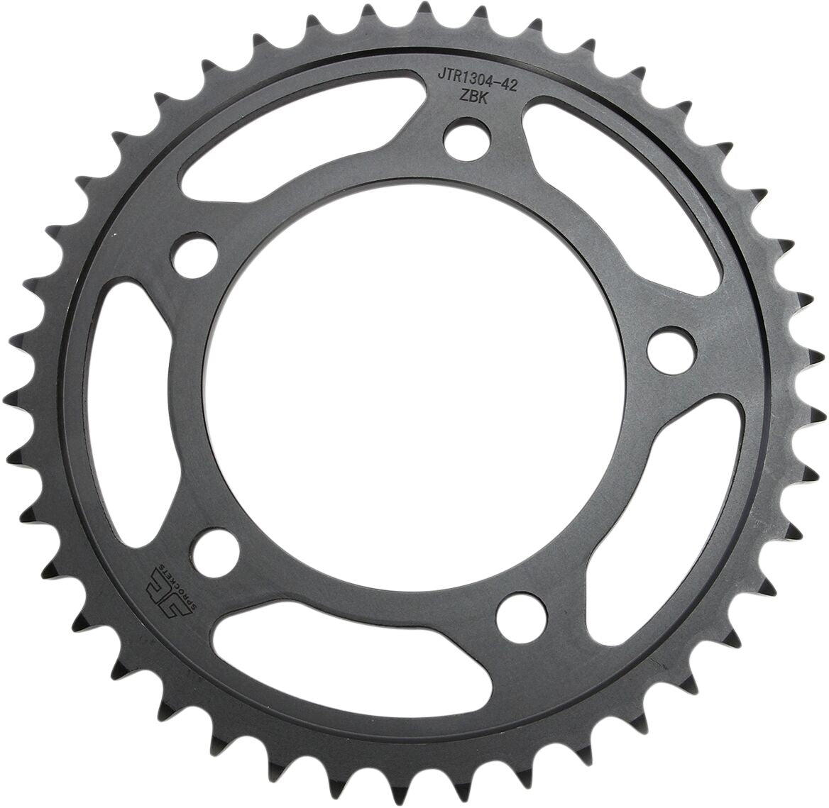 SPROCKET REAR 43T 525 BLK