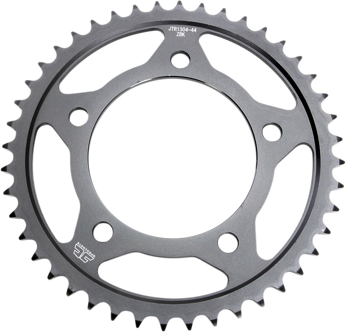 SPROCKET REAR 44T 525 BLK