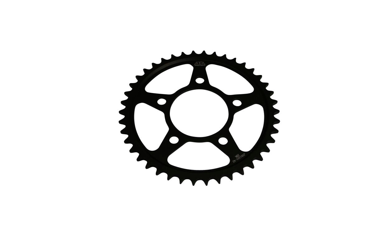 SPROCKET REAR 44T 525 BLK
