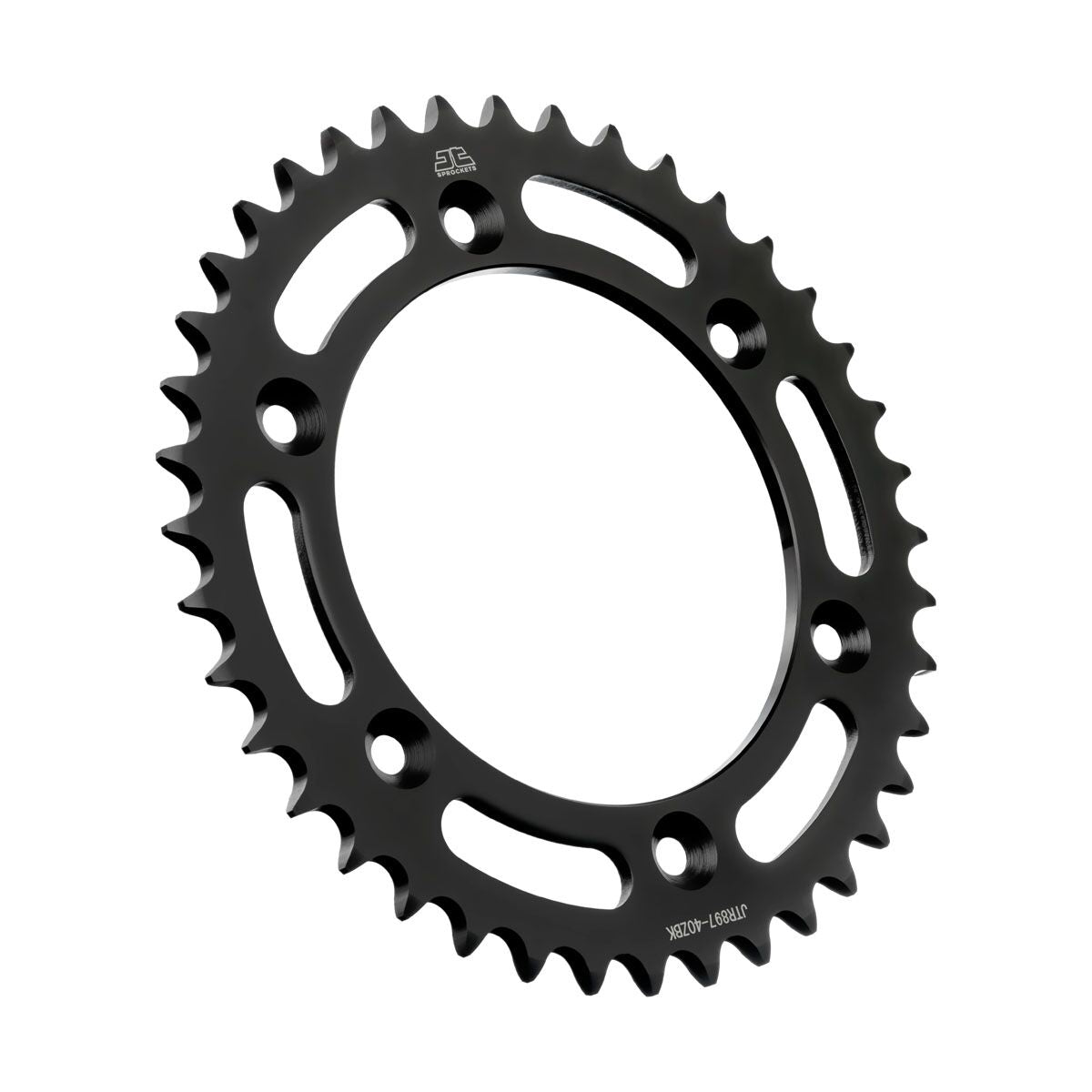 SPROCKET REAR 40T 520 BLK
