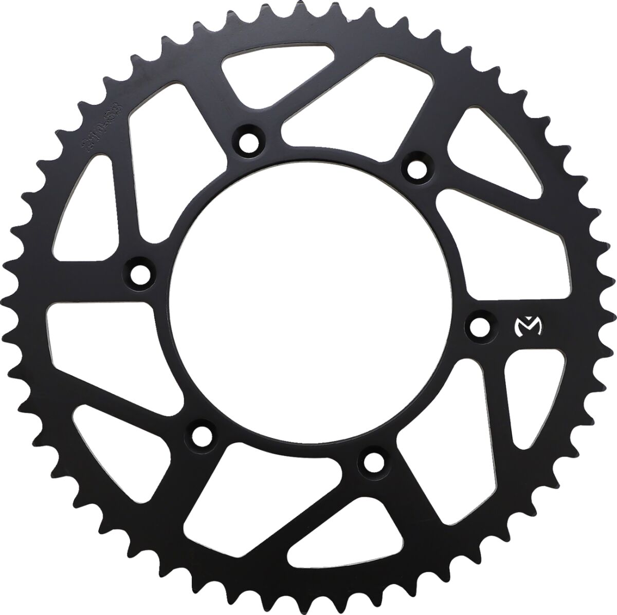 SPROCKET STEEL HON 53T