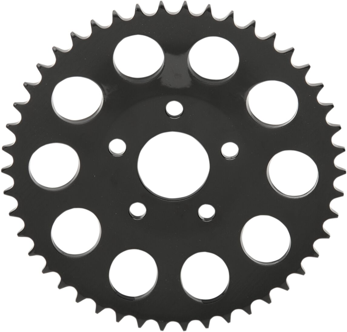 SPROCKET BLK 46T DISH
