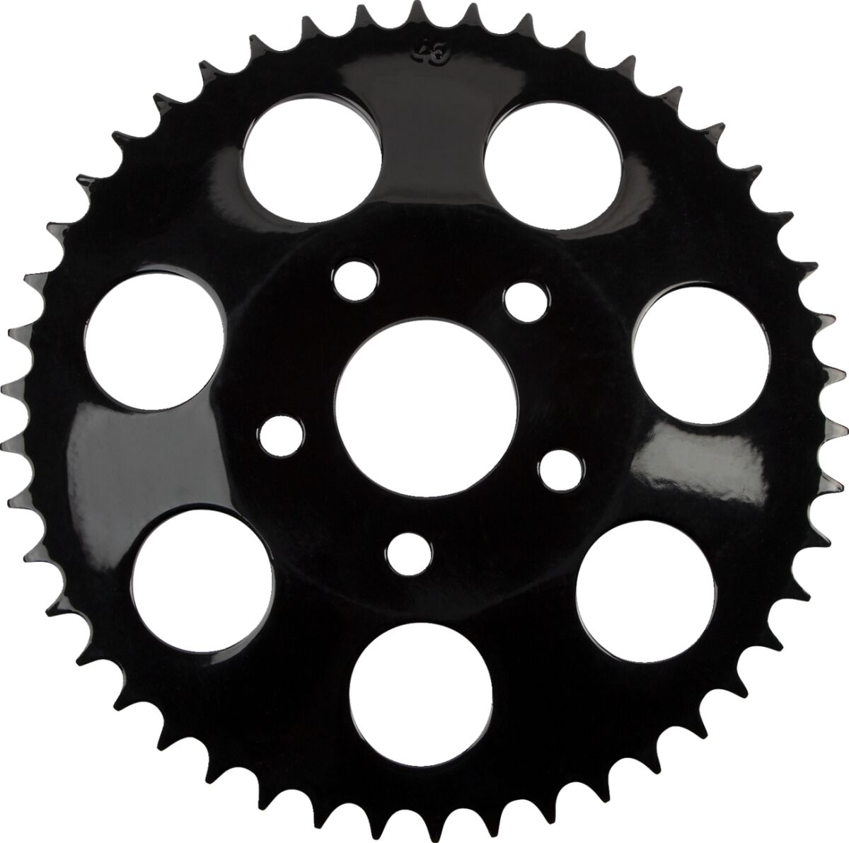 SPROCKET BLK 46T DISH