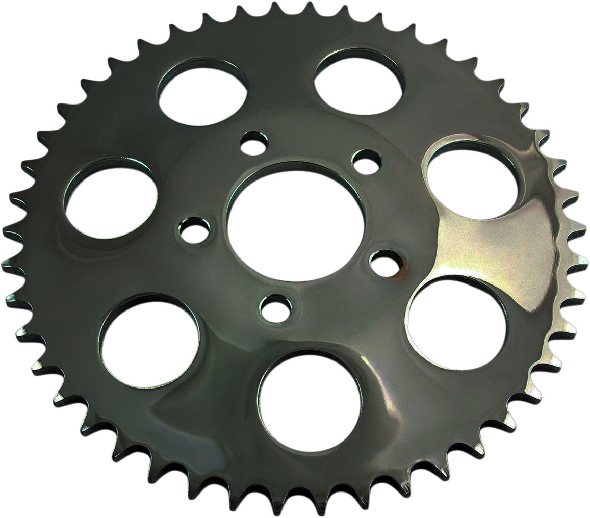 SPROCKET BLK 49T DISH