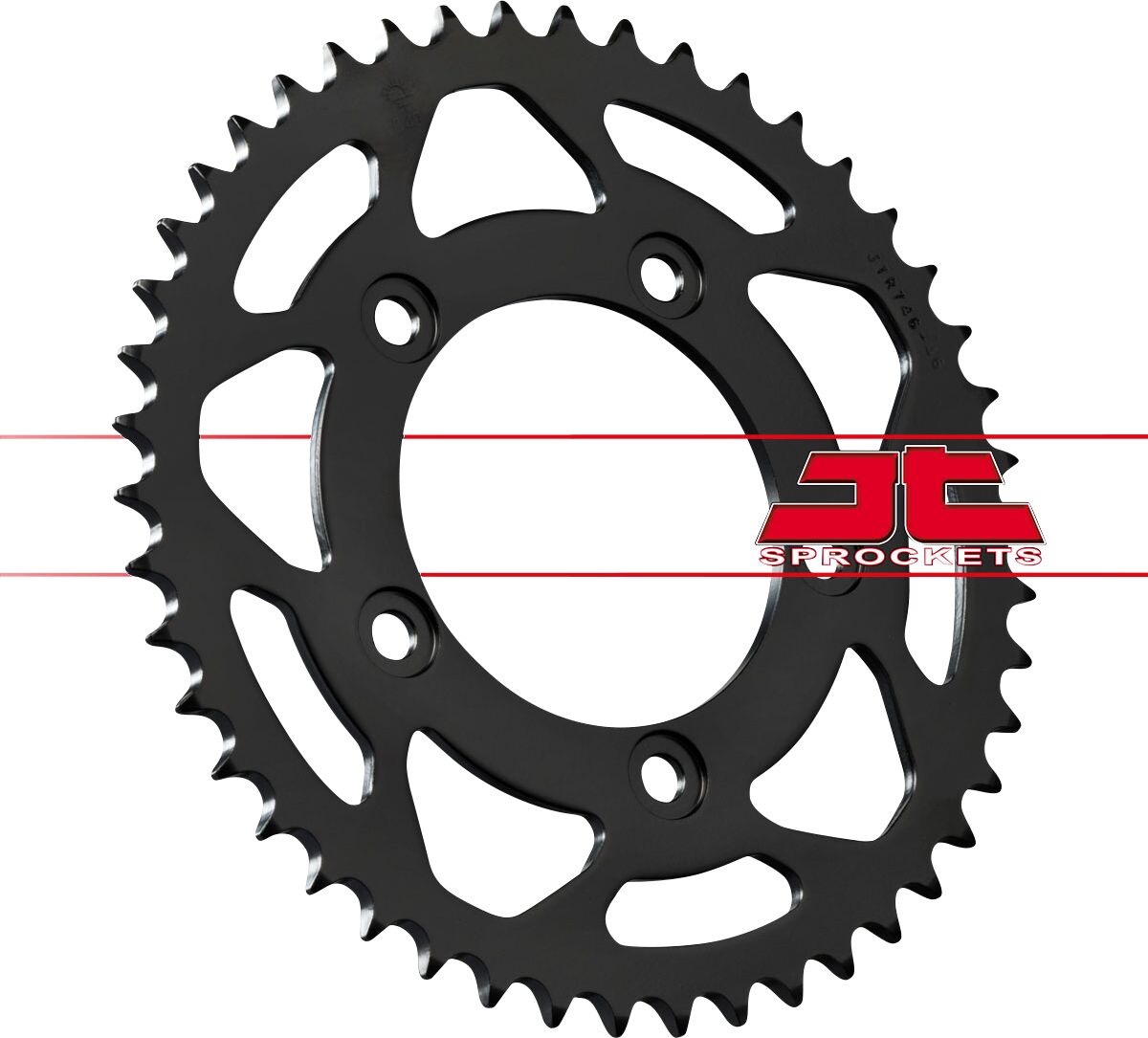 SPROCKET REAR 46T 520