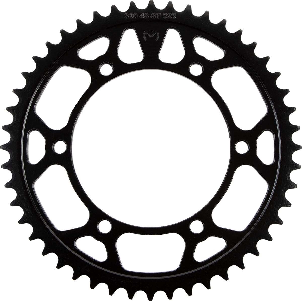 SPROCKET STEEL MSE HON 48T
