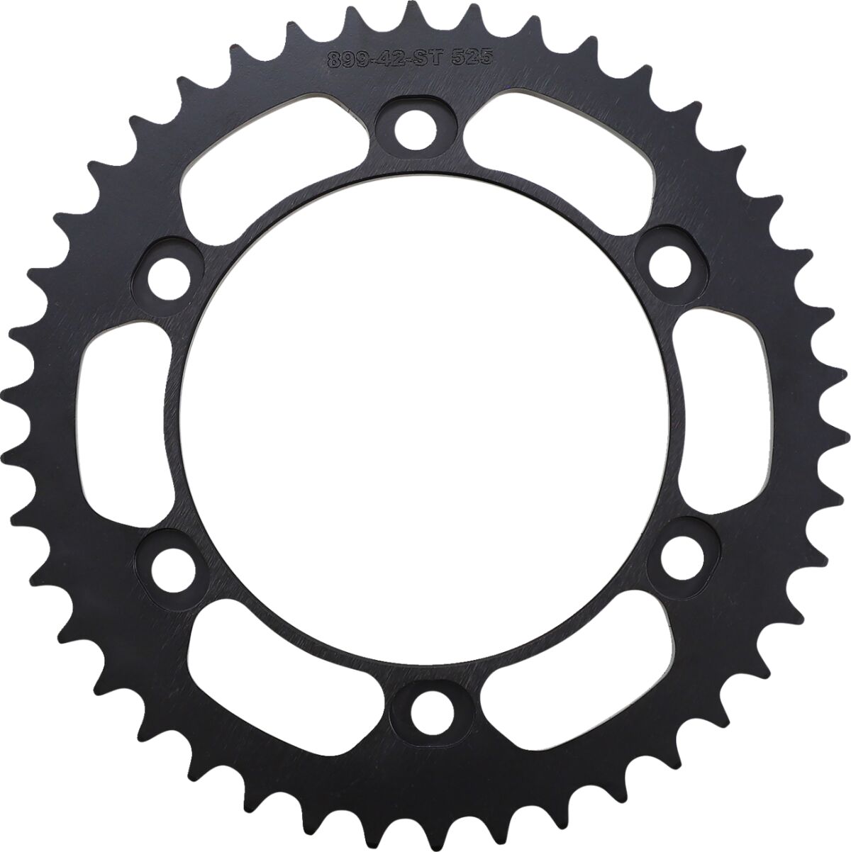 SPROCKET STEEL KTM 42T