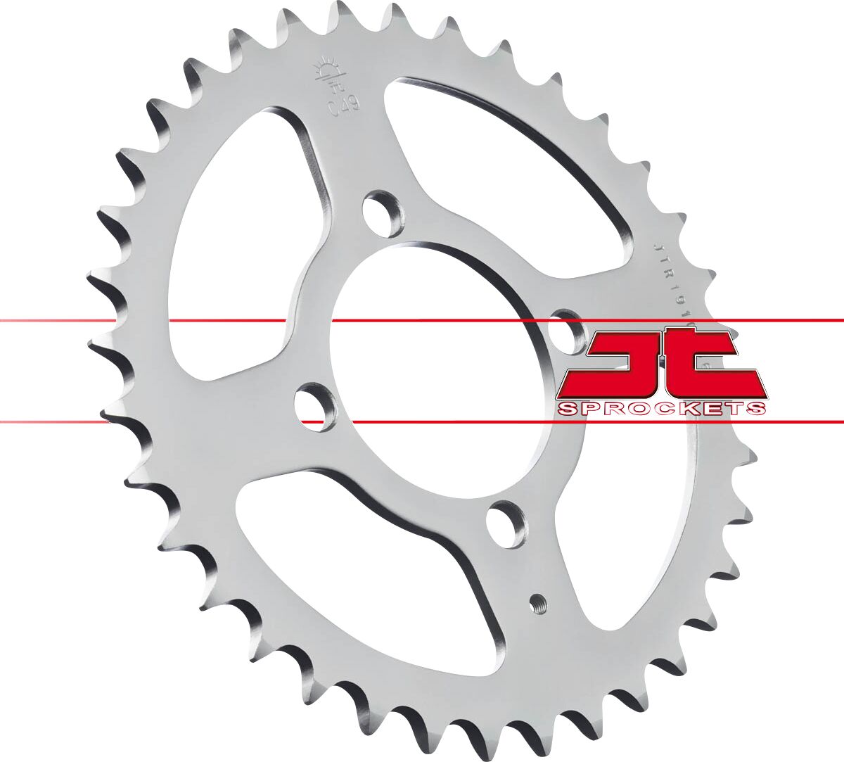 SPROCKET REAR 36T 520