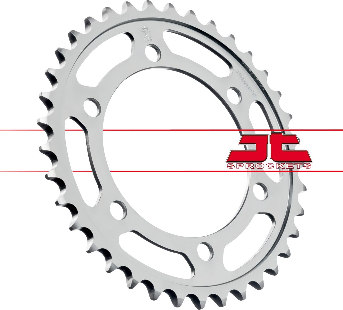 SPROCKET REAR 37T 525