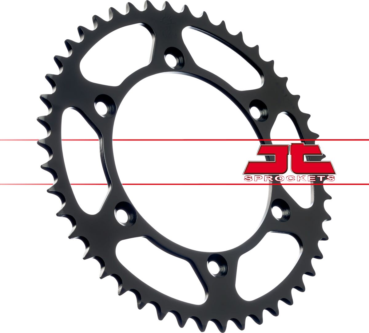 SPROCKET REAR 46T 520